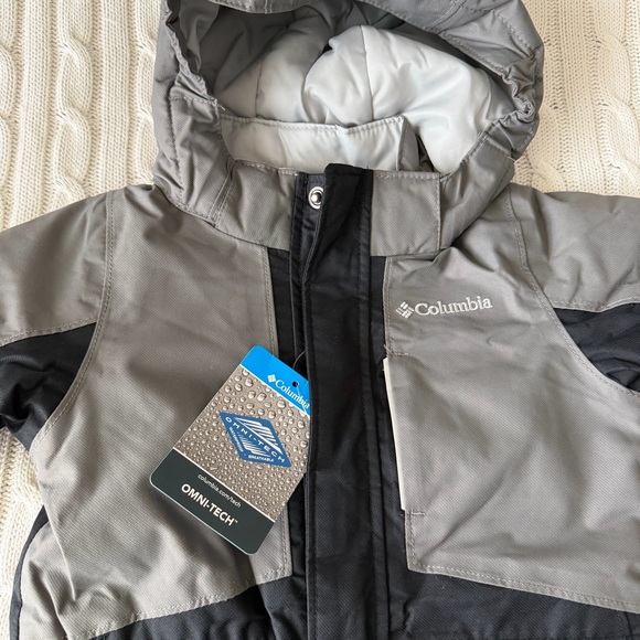 Columbia Unisex Baby Buga II Snow Suit 12 18 Months NEW Winter Snowsuit Gear - Picture 2 of 10